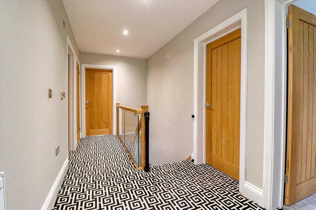First Floor Landing