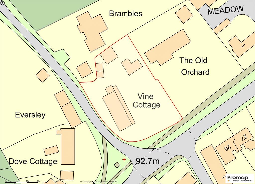 Plot Map