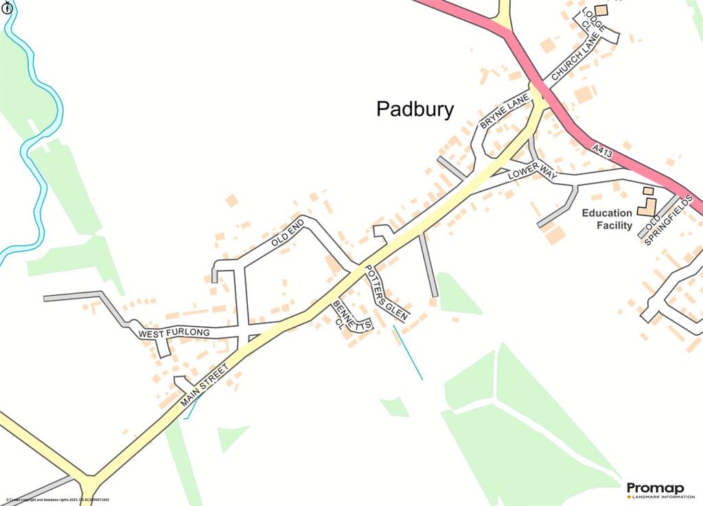 Street Map