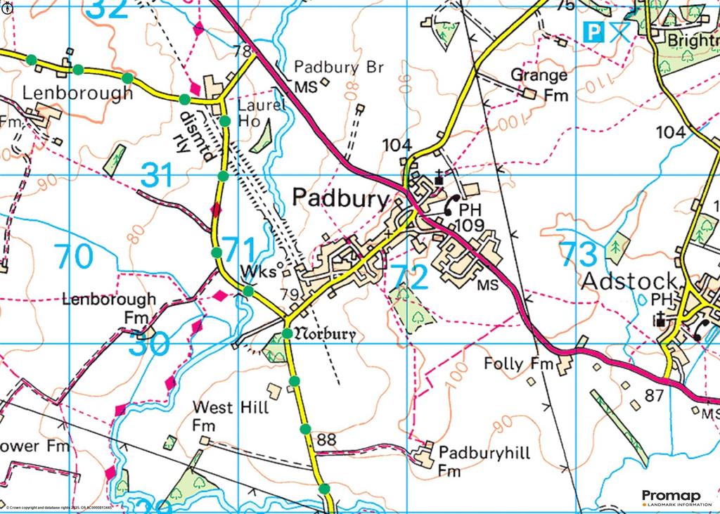 Area Map