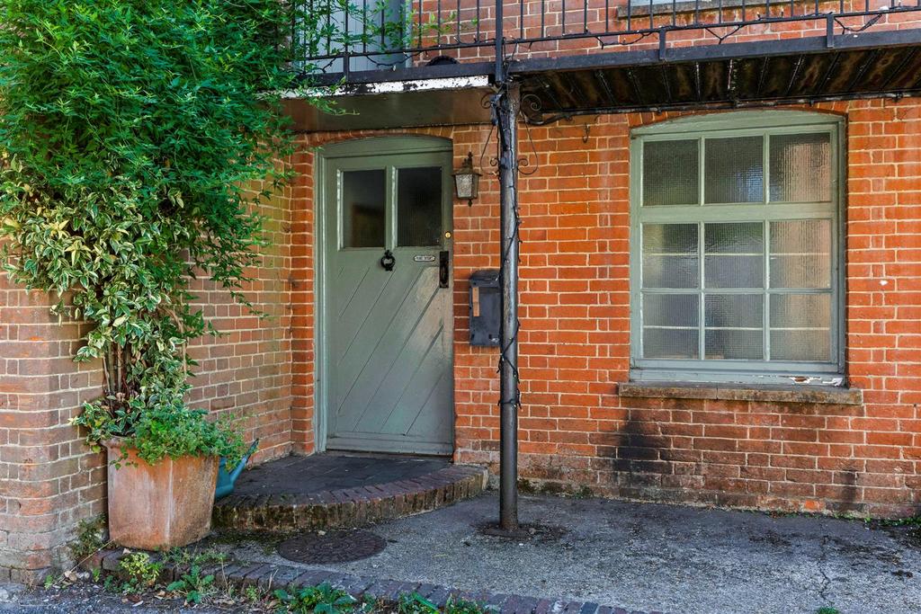 House Entrance