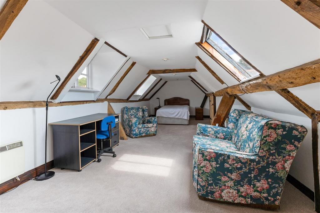 Bedroom (House)
