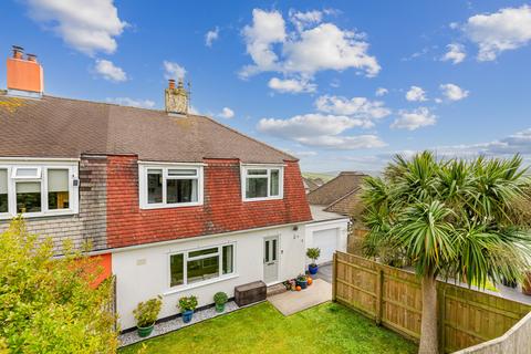 3 bedroom semi-detached house for sale, Woodlands, Churchstow, Kingsbridge, Devon
