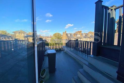 undefined, South Villas, London, London