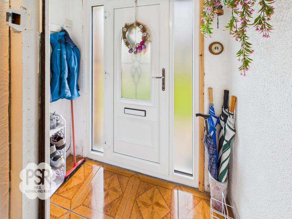 Entrance Porch