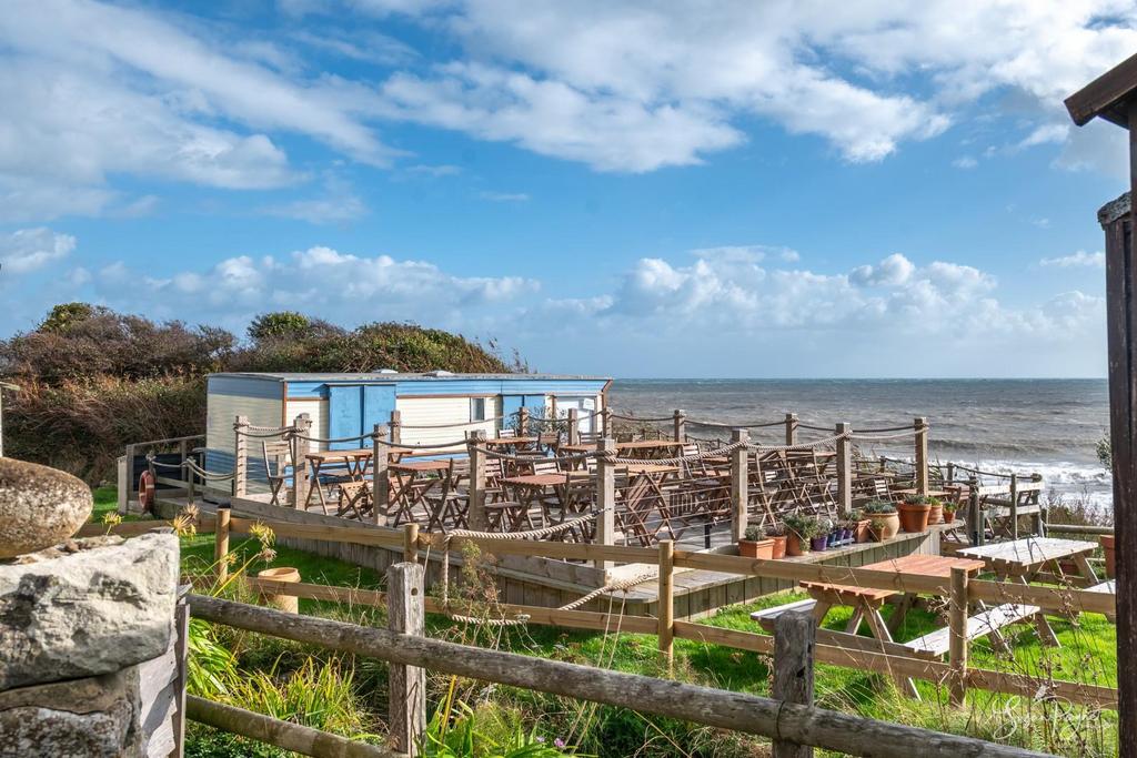 Nearby Beach Restaurant