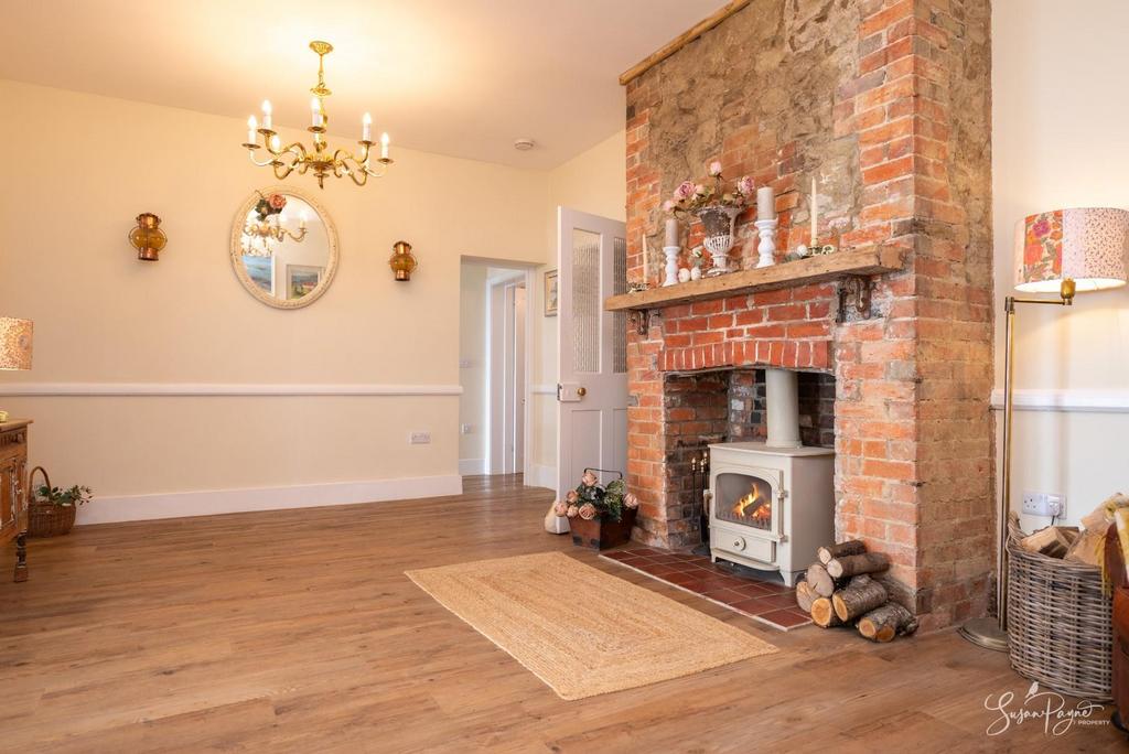 Living - Dining Room