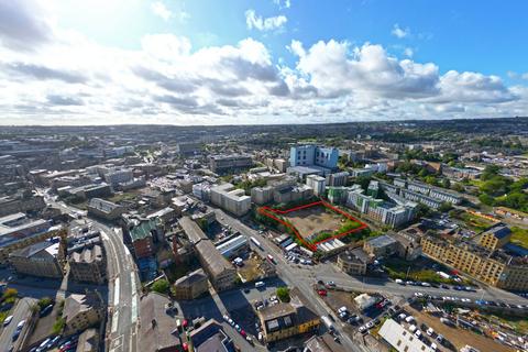 undefined, Bradford BD1