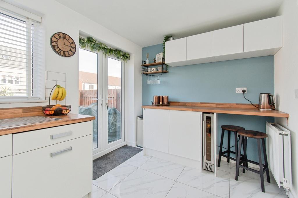Breakfast Kitchen