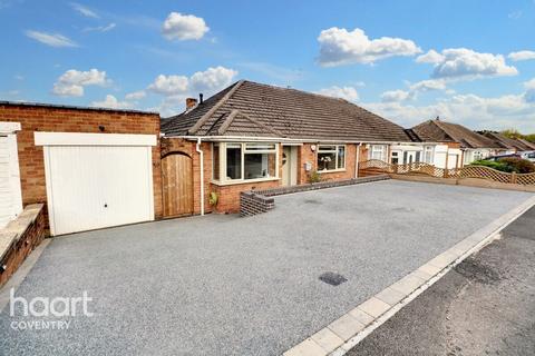 3 bedroom semi-detached bungalow for sale, Wychwood Avenue, Coventry