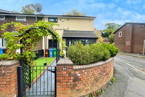 Yarburgh Street, Whalley Range, Greater Manchester, M16