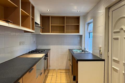undefined, Sheffield S12