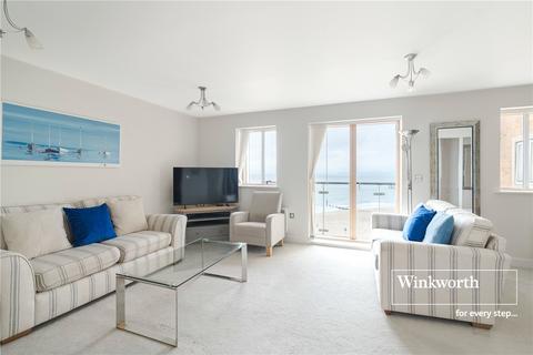 2 bedroom apartment for sale, Honeycombe Chine, Boscombe, Bournemouth, Dorset, BH5