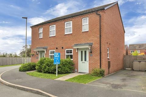undefined, Stall Meadow, Wem, Shrewsbury, Shropshire, SY4