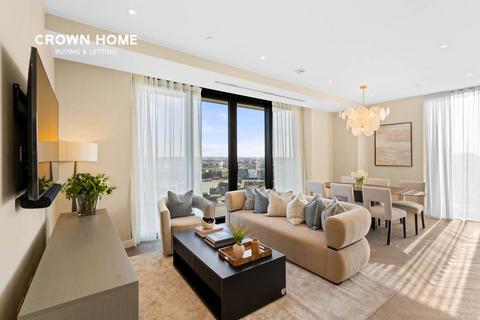 3 bedroom apartment for sale, 23 Gauging Sqaure , London E1W