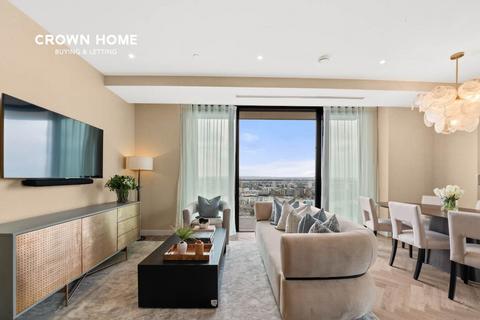 3 bedroom apartment for sale, 23 Gauging Sqaure , London E1W