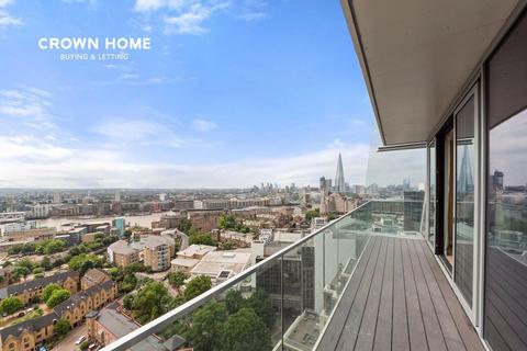 3 bedroom apartment for sale, 23 Gauging Sqaure , London E1W