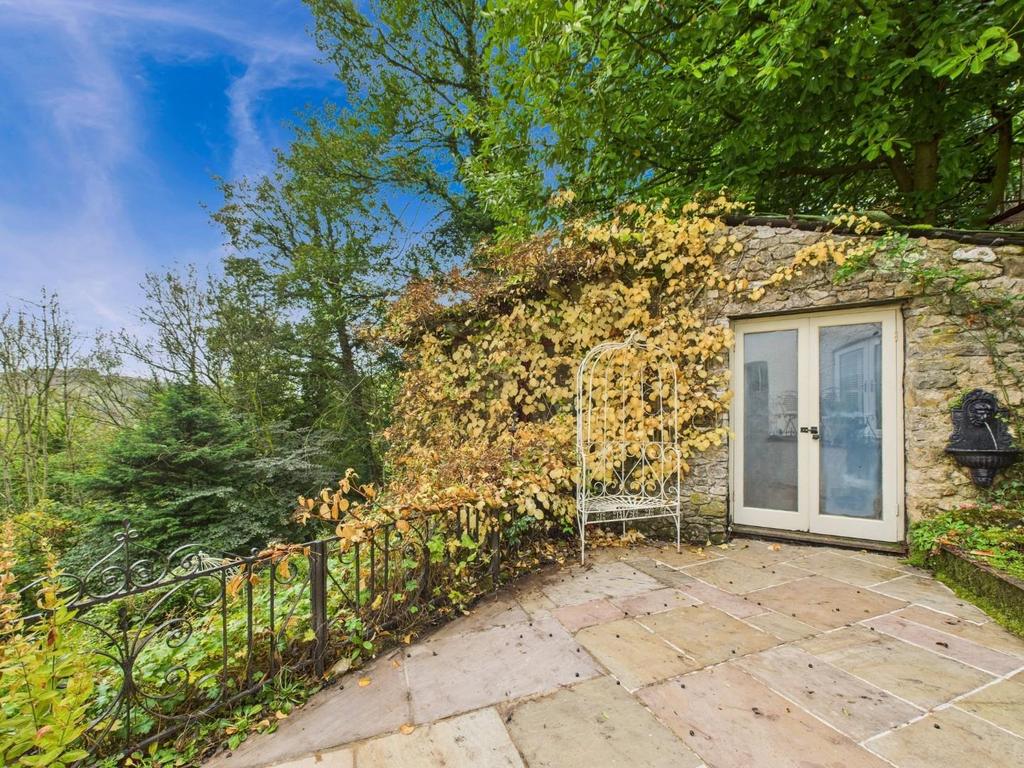 Outbuilding / Potential Annexe