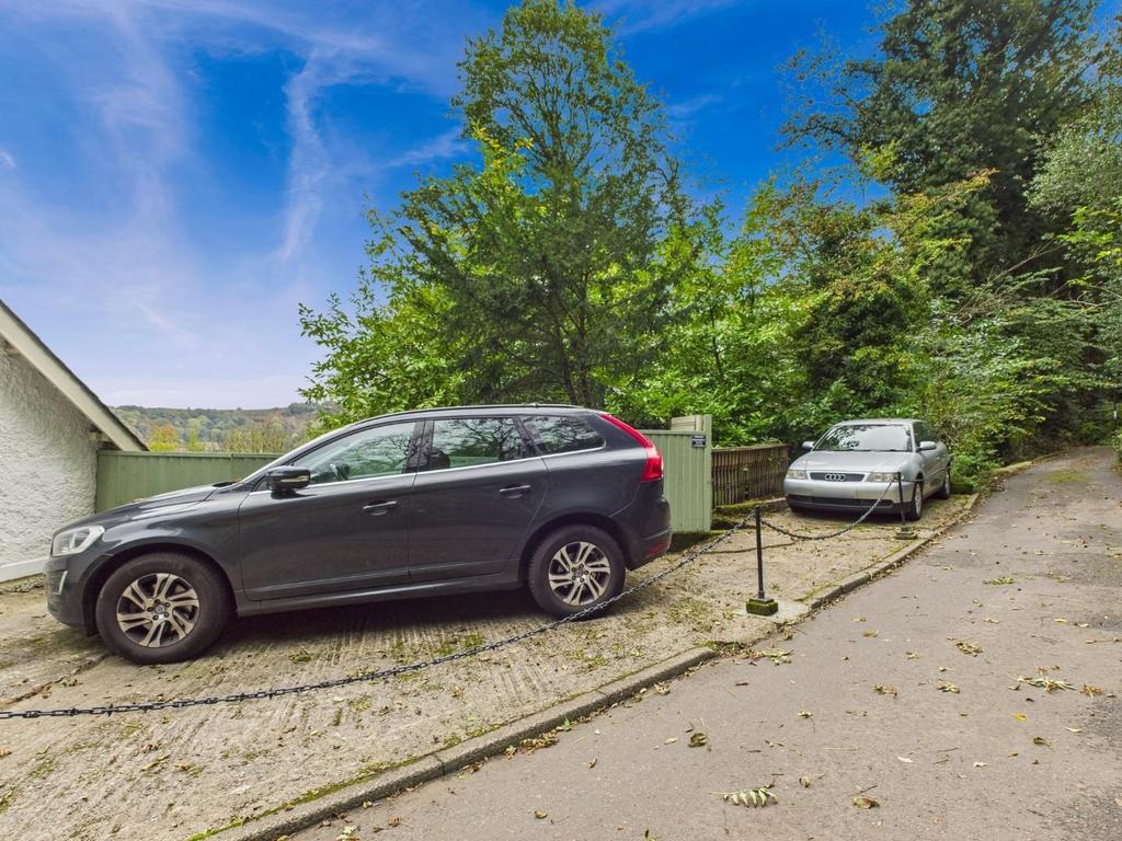 Outside & Parking