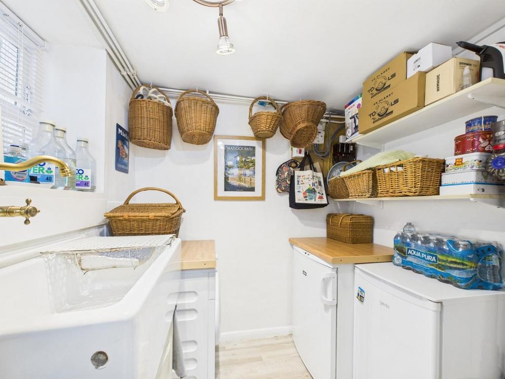 WC / Utility Room