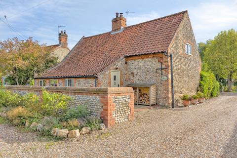 4 bedroom detached house for sale, Charming Cottage with Annexe in Sharrington