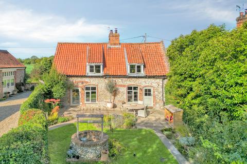 4 bedroom detached house for sale, Charming Cottage with Annexe in Sharrington