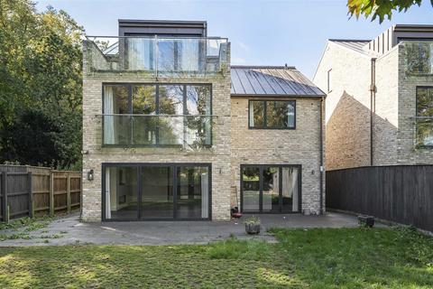 undefined, Spens Avenue, Cambridge CB3