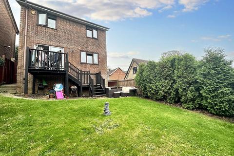 3 bedroom detached house for sale, Rustic Close, Peacehaven, BN10 7SB