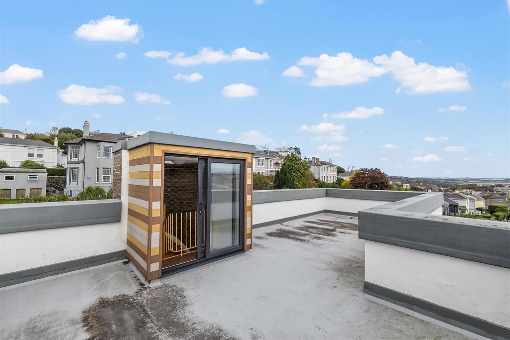 Roof Terrace