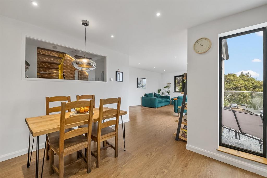 Open Plan Living