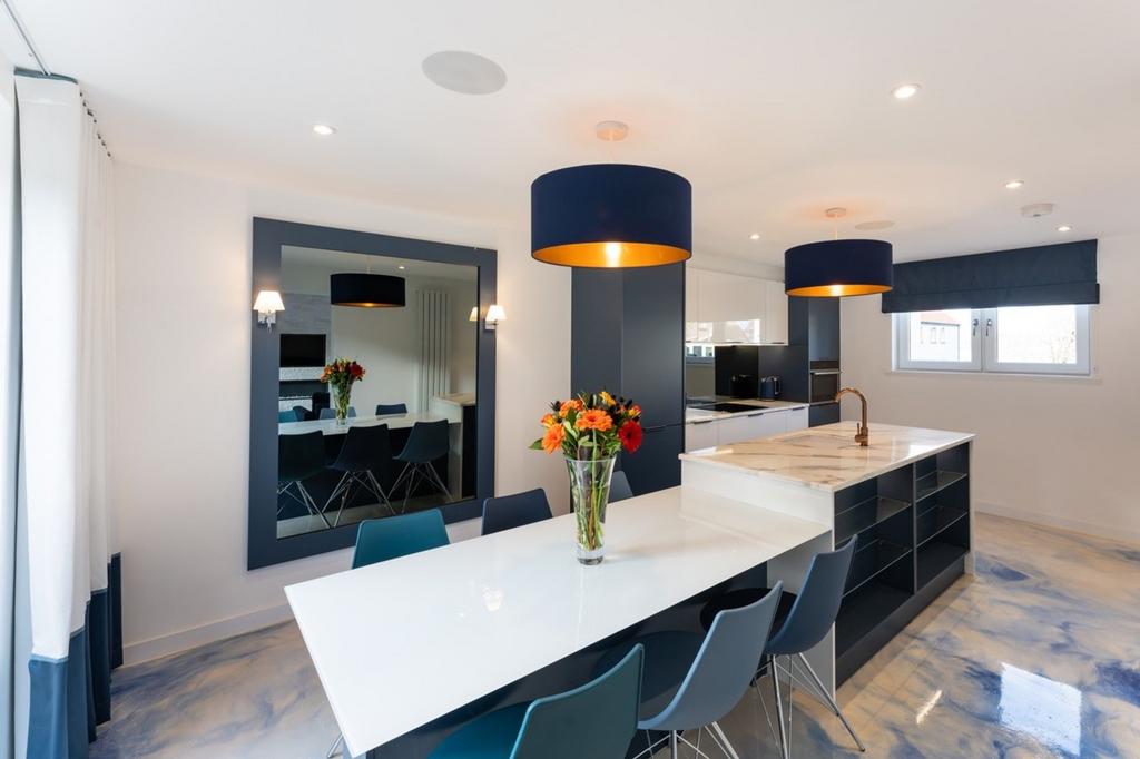 Fitted Kitchen/Dining Room
