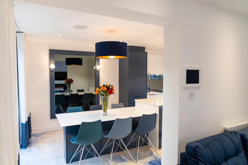 Fitted Kitchen/Dining Room