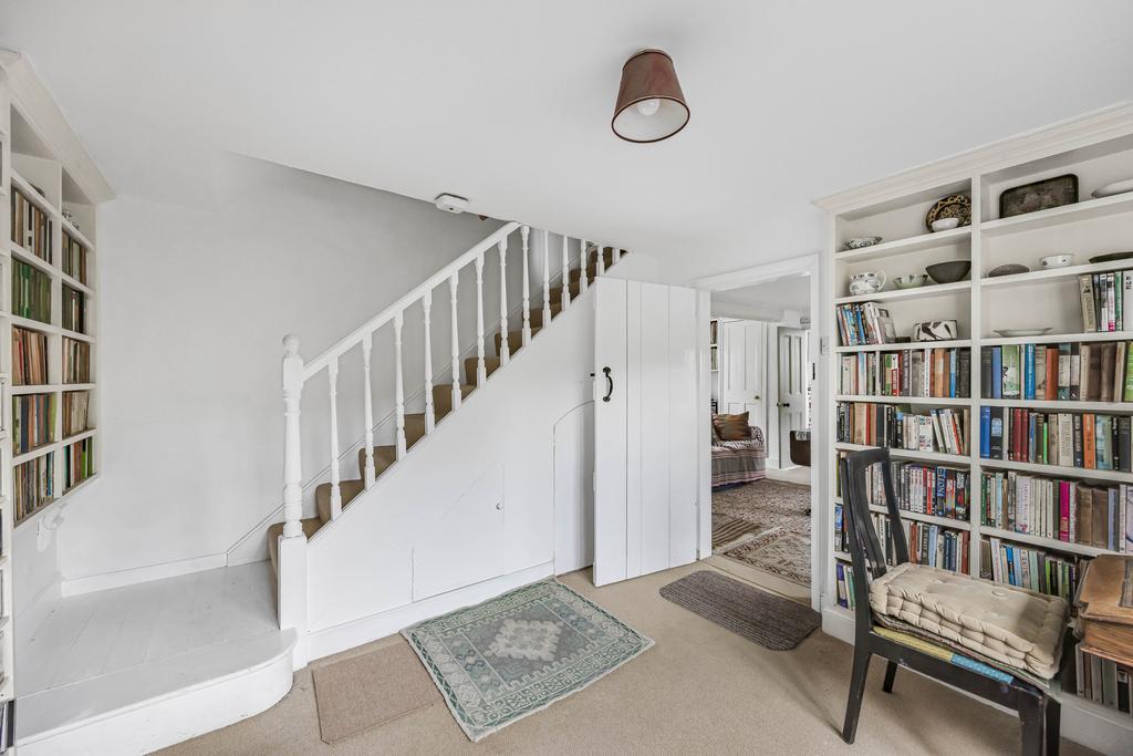 Snug/staircase