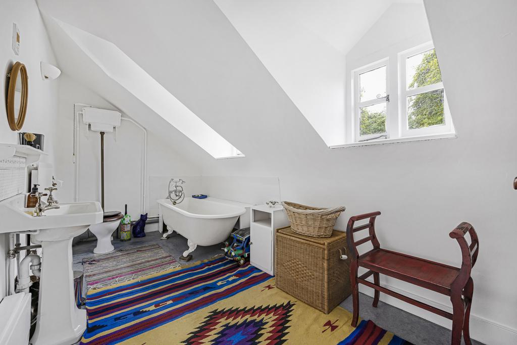 Family bathroom