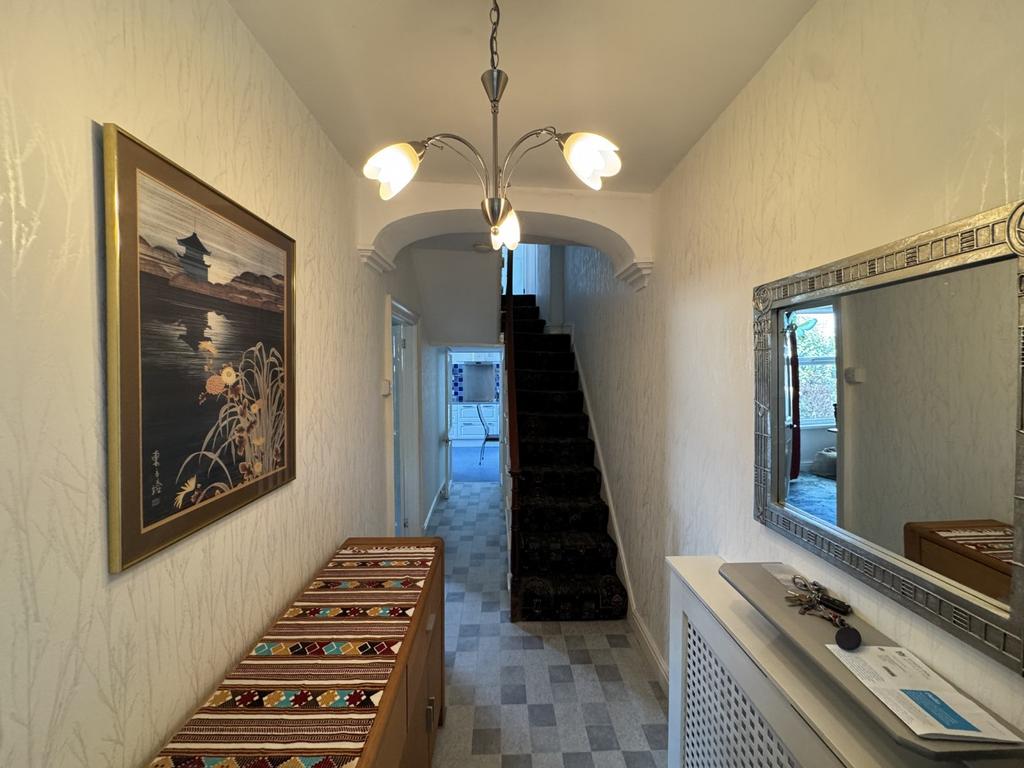 Entrance Hallway