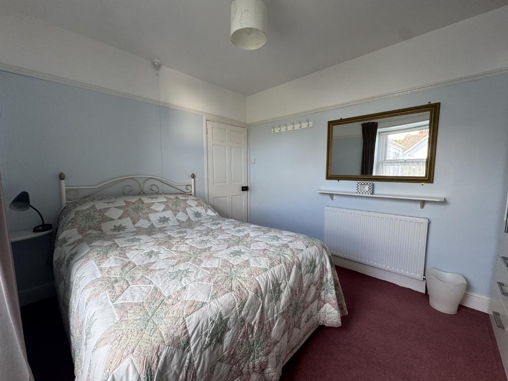 Rear Bedroom 1