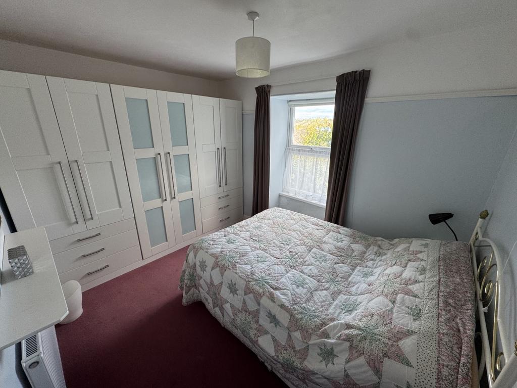 Rear Bedroom 1