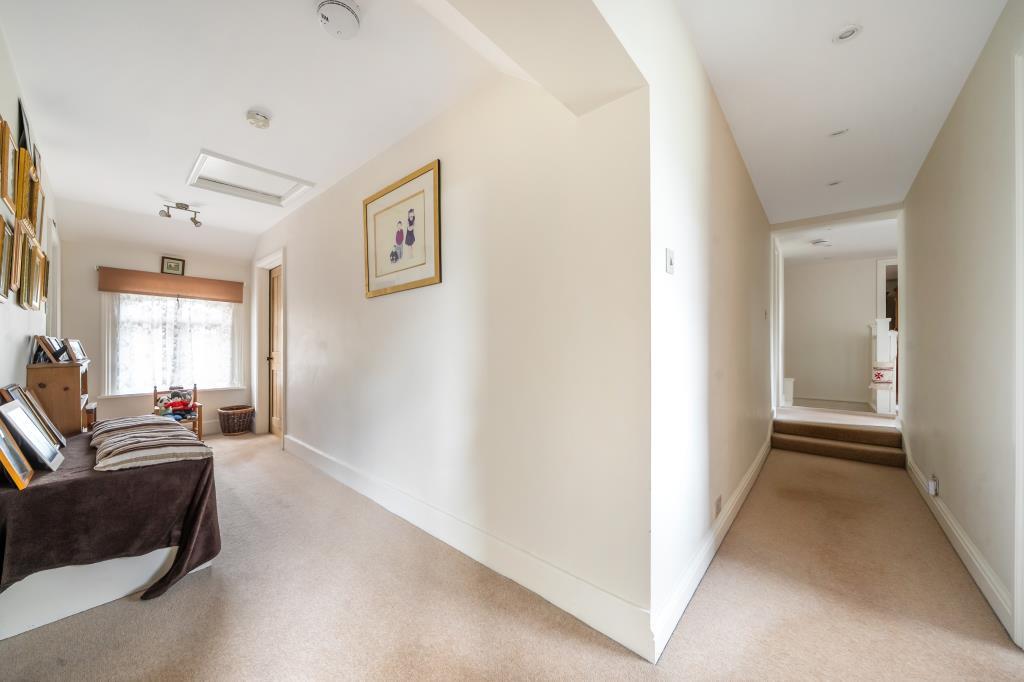 First floor hallway