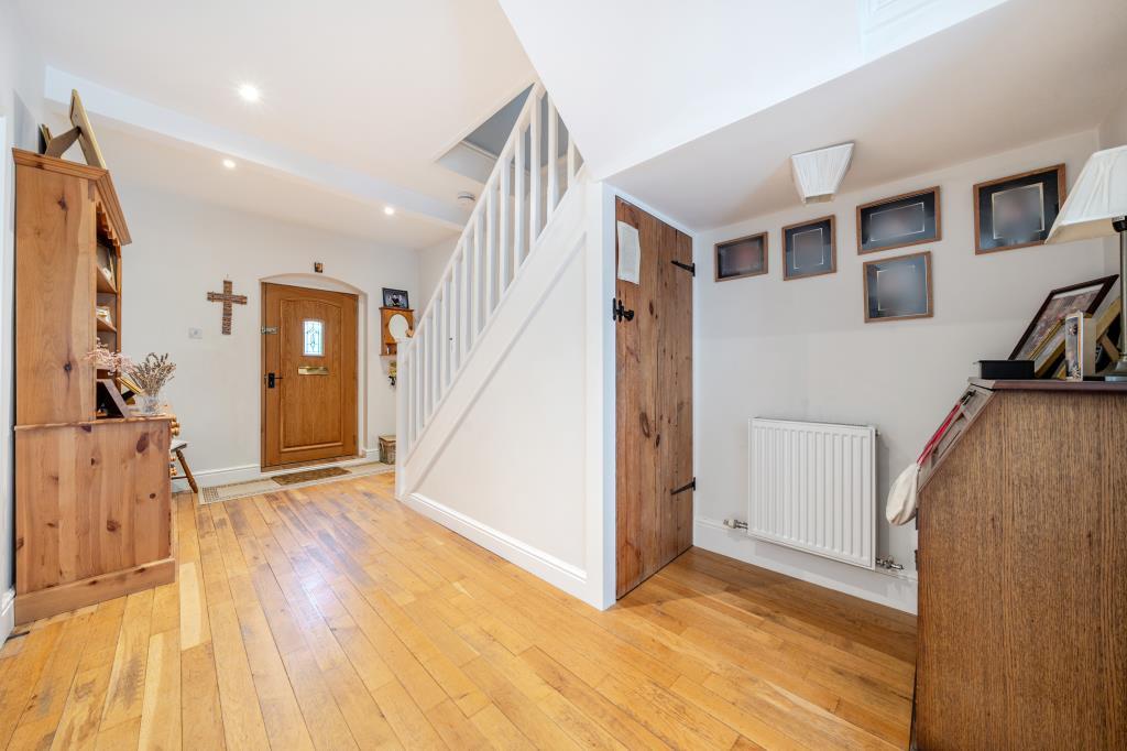 Entrance hall