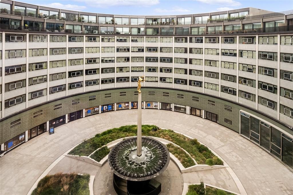 Interior Courtyard