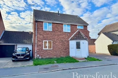 3 bedroom detached house for sale, Roach Vale, Colchester, CO4