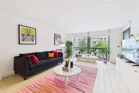 Canalside Square, London, N1