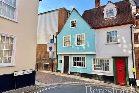 2 bedroom end of terrace house for sale, East Stockwell Street, Colchester, CO1