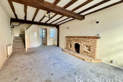 2 bedroom end of terrace house for sale, East Stockwell Street, Colchester, CO1