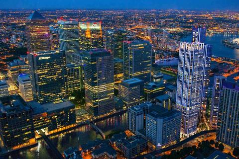 undefined, England E14 9WS London, GBR