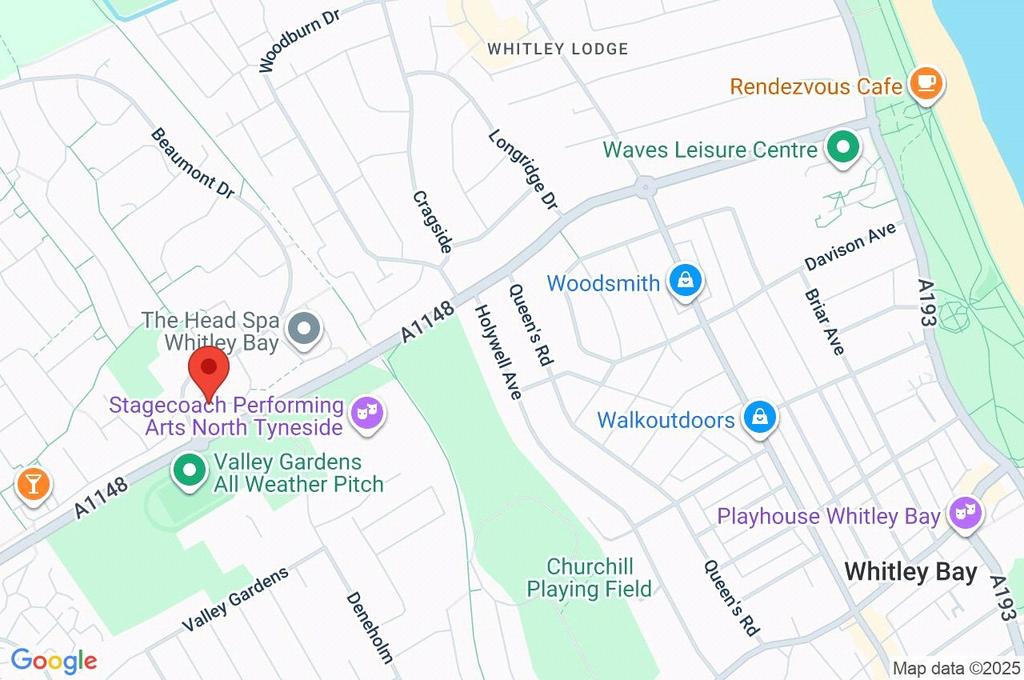 Google Maps Image