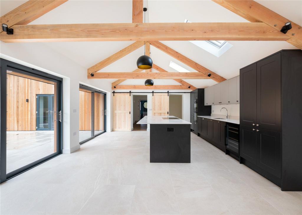 Open Plan Living