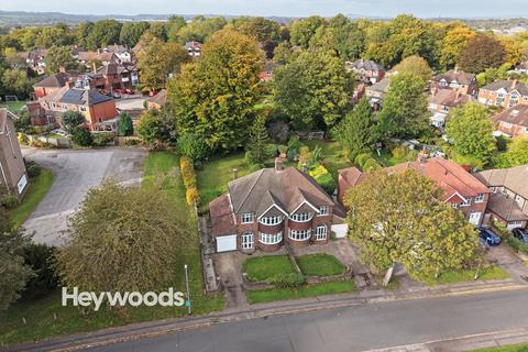undefined, The Plaisaunce, Westlands, Newcastle-under-Lyme, Staffordshire