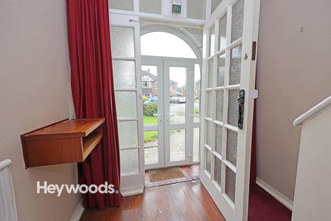 undefined, The Plaisaunce, Westlands, Newcastle-under-Lyme, Staffordshire