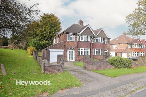 3 bedroom semi-detached house for sale, The Plaisaunce, Westlands, Newcastle-under-Lyme, Staffordshire